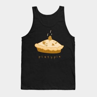 Platypus pie - platypie Tank Top